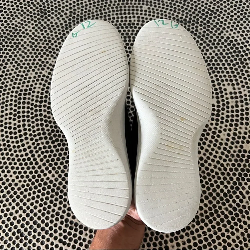 Allbirds women’s size 8 gray wool runners.
